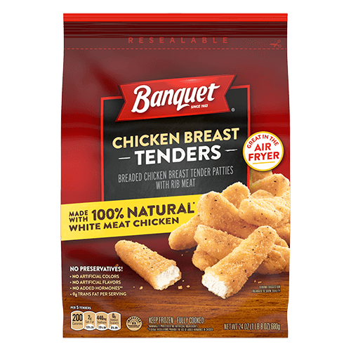 Chicken Breast Tenders (Bag)
