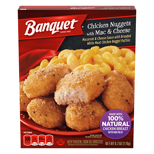 Chicken Nugget Meal