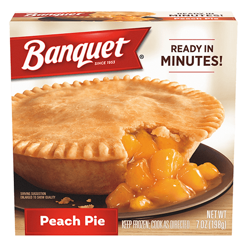 Peach Pie