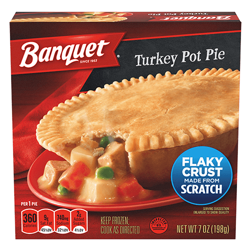 Turkey Pot Pie